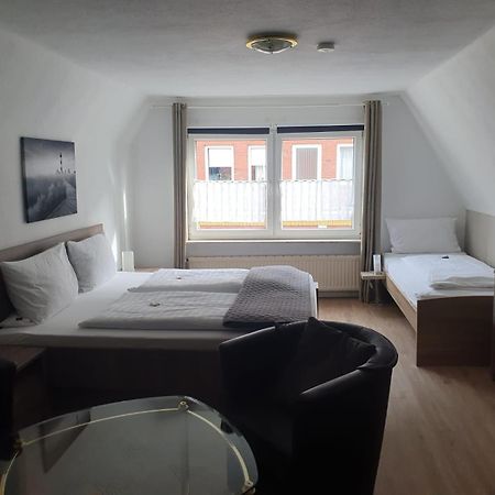 Alt-Emder Buergerhaus Otel Emden Dış mekan fotoğraf