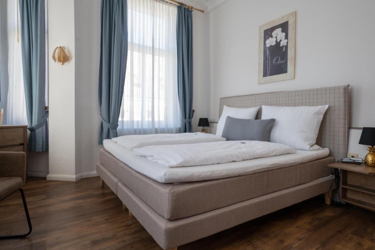 Alt-Emder Buergerhaus Otel Emden Dış mekan fotoğraf