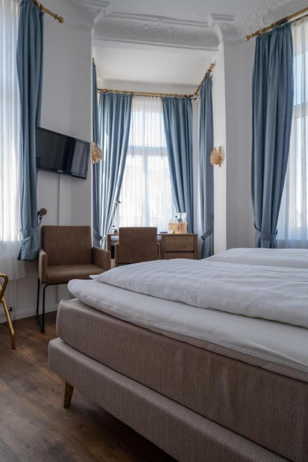 Alt-Emder Buergerhaus Otel Emden Dış mekan fotoğraf