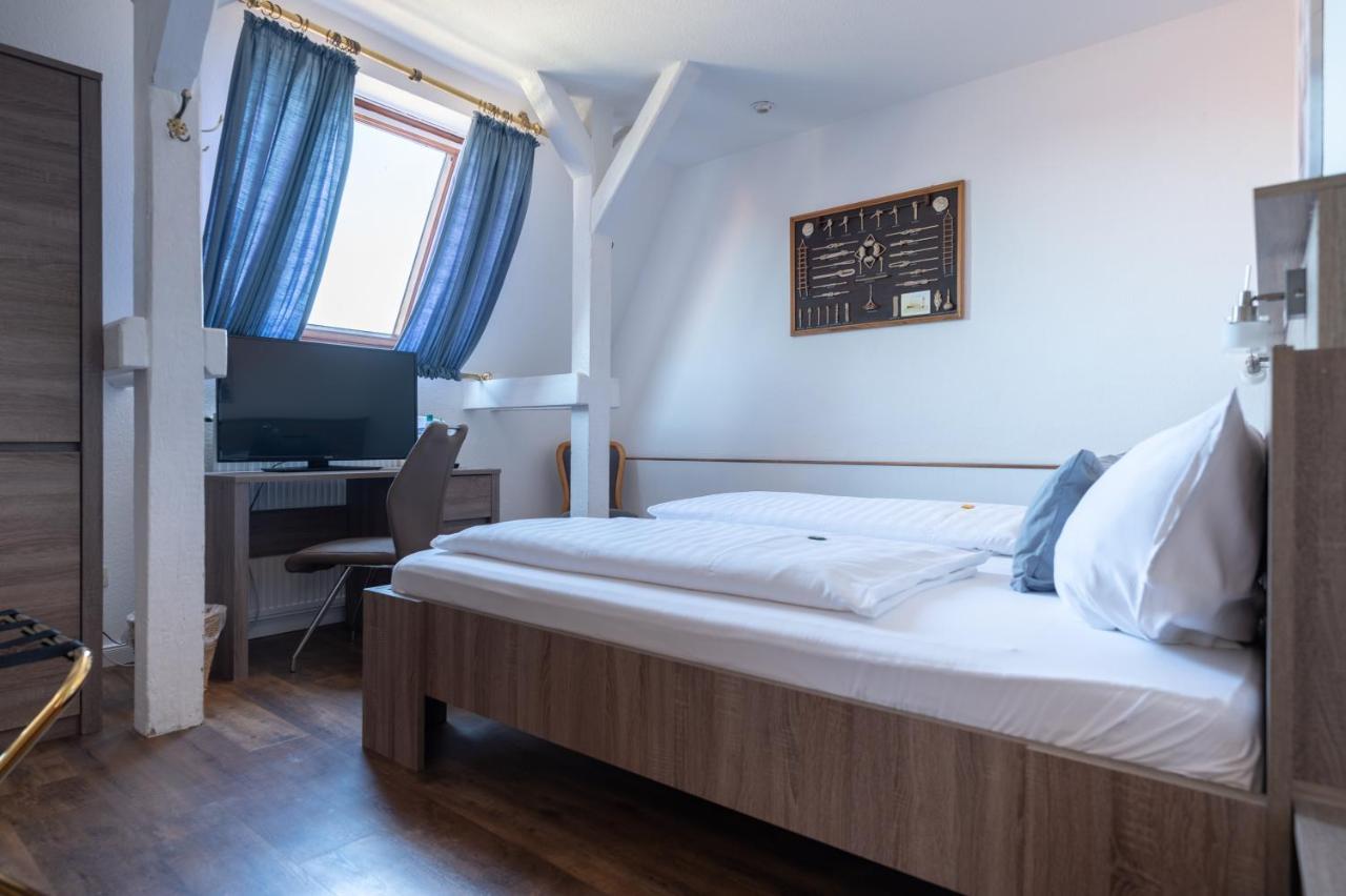 Alt-Emder Buergerhaus Otel Emden Dış mekan fotoğraf