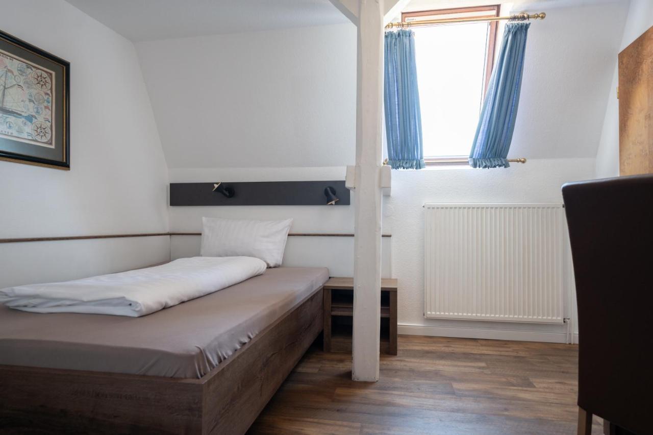 Alt-Emder Buergerhaus Otel Emden Dış mekan fotoğraf