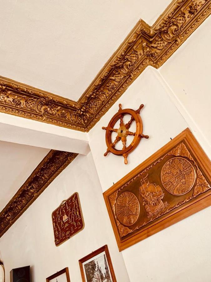 Alt-Emder Buergerhaus Otel Emden Dış mekan fotoğraf