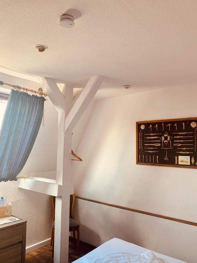 Alt-Emder Buergerhaus Otel Emden Dış mekan fotoğraf
