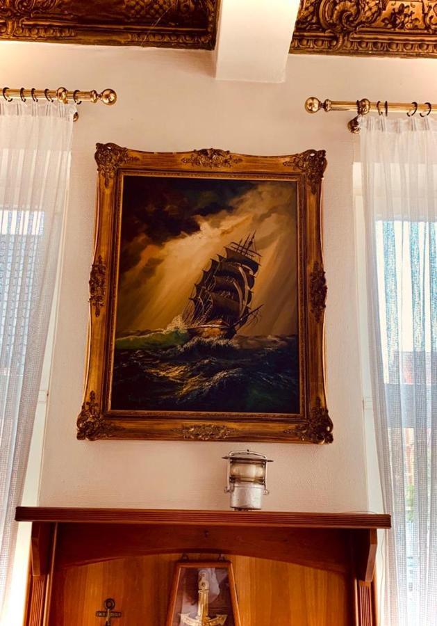 Alt-Emder Buergerhaus Otel Emden Dış mekan fotoğraf