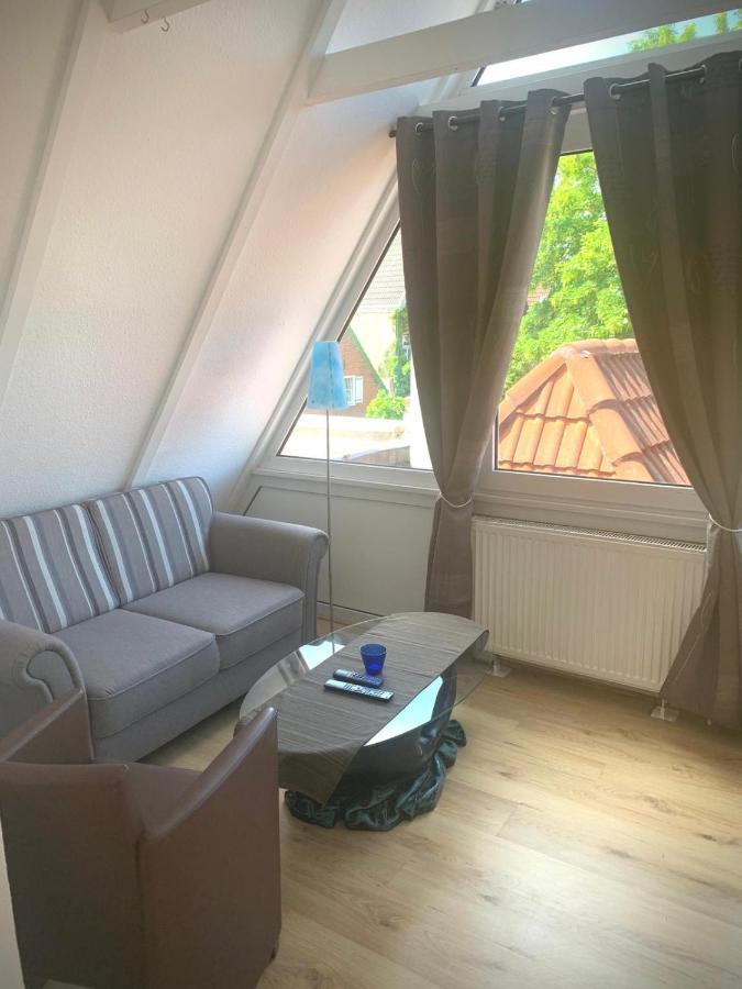 Alt-Emder Buergerhaus Otel Emden Dış mekan fotoğraf