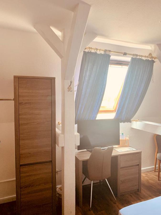 Alt-Emder Buergerhaus Otel Emden Dış mekan fotoğraf