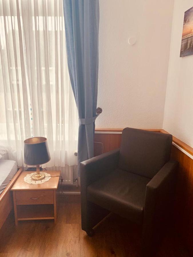 Alt-Emder Buergerhaus Otel Emden Dış mekan fotoğraf