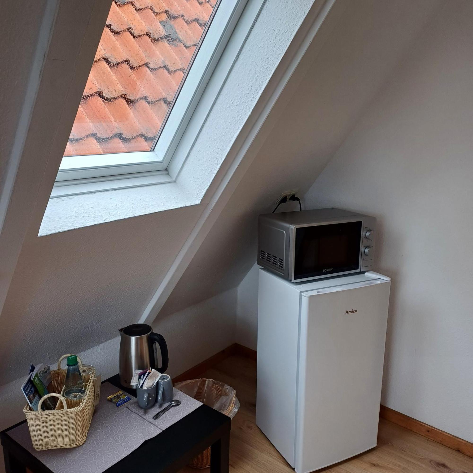 Alt-Emder Buergerhaus Otel Emden Dış mekan fotoğraf