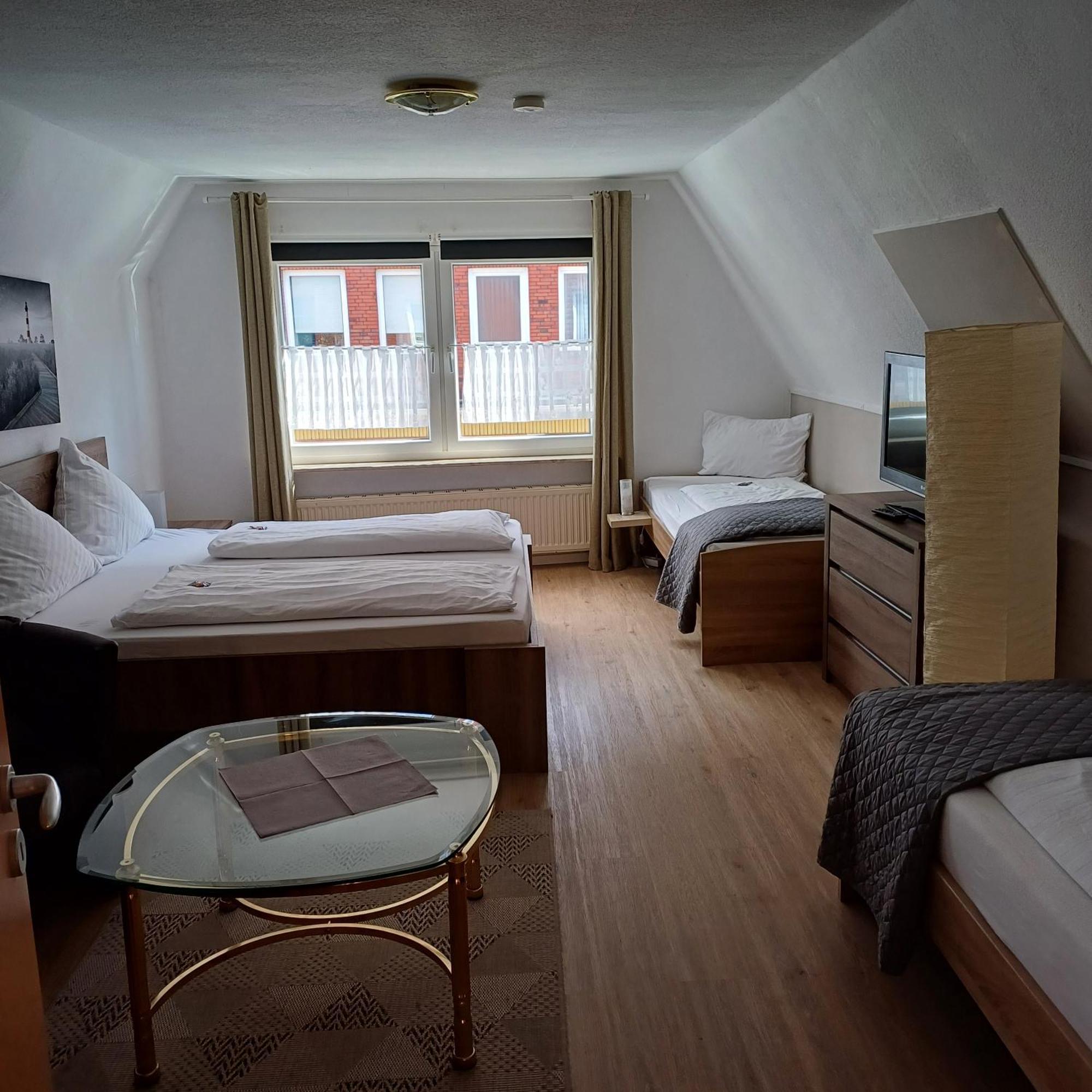 Alt-Emder Buergerhaus Otel Emden Dış mekan fotoğraf