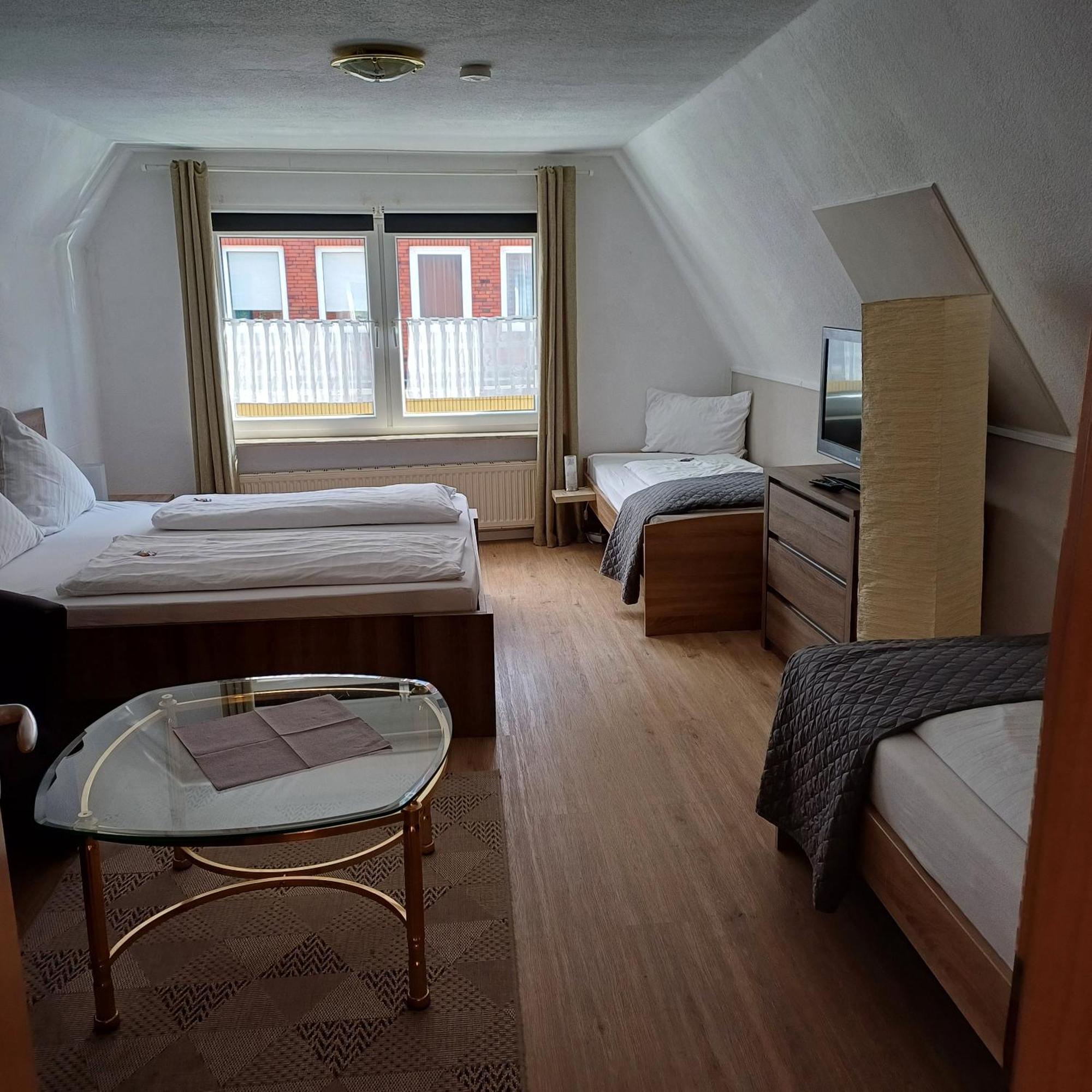 Alt-Emder Buergerhaus Otel Emden Dış mekan fotoğraf