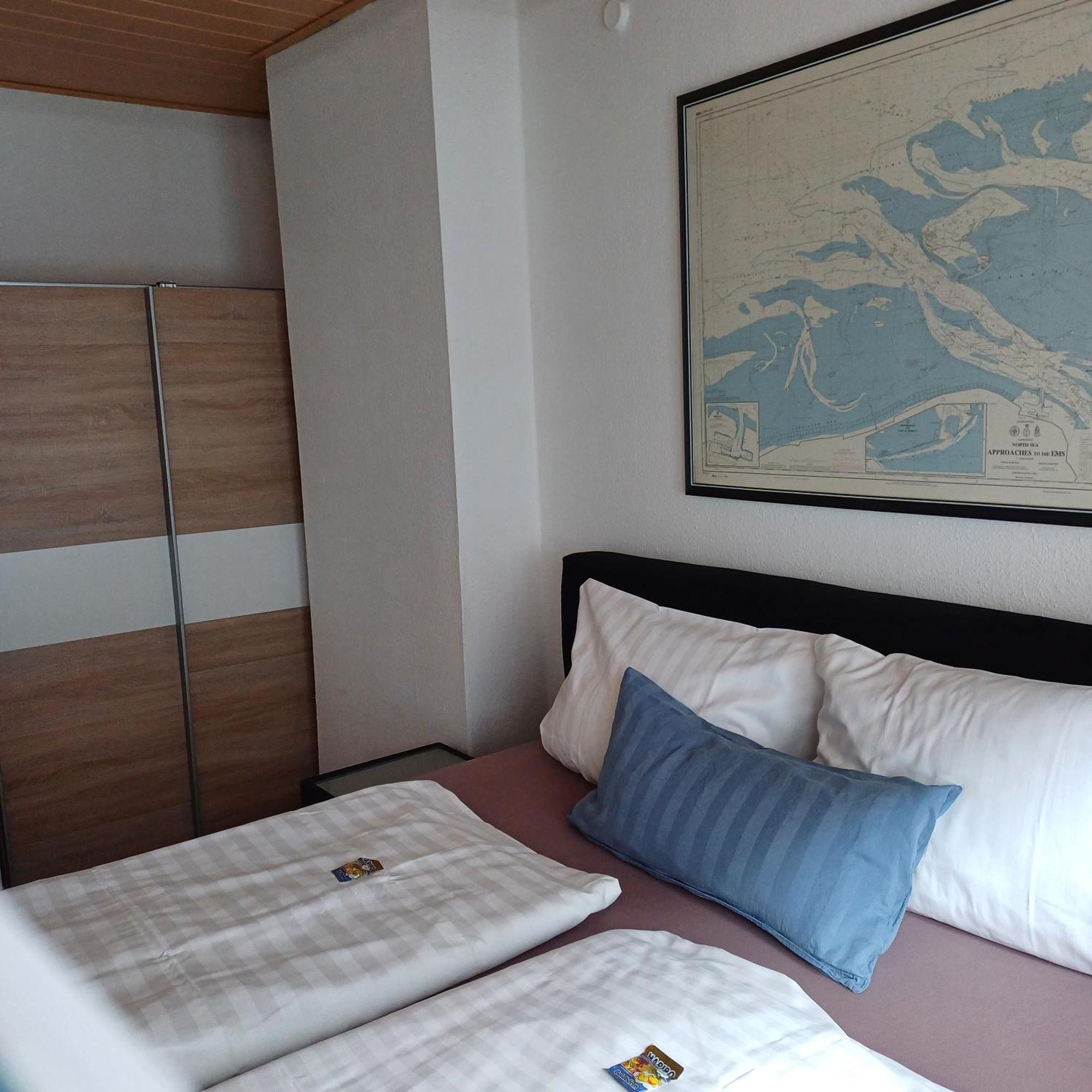 Alt-Emder Buergerhaus Otel Emden Dış mekan fotoğraf