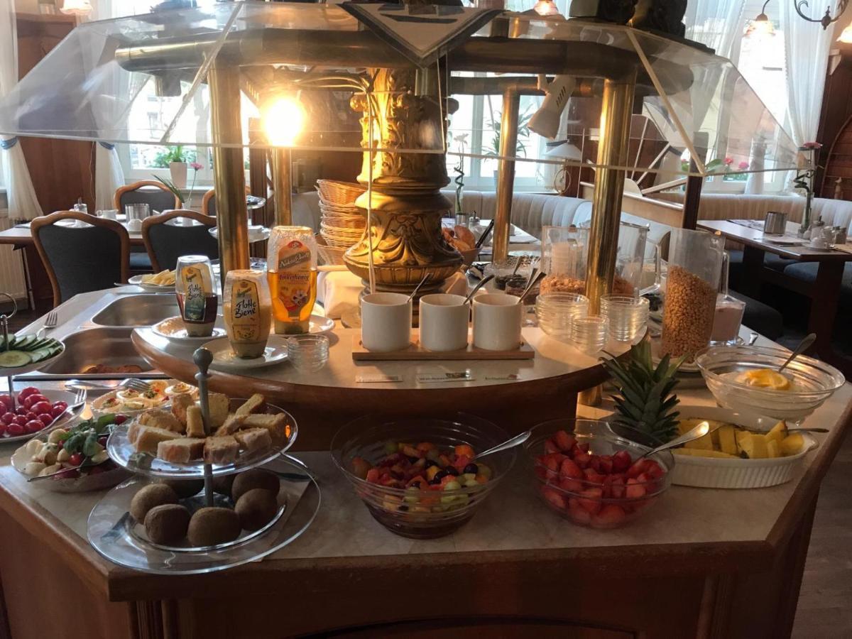 Alt-Emder Buergerhaus Otel Emden Dış mekan fotoğraf
